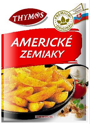 Ameriška začimba za krompir 30 g