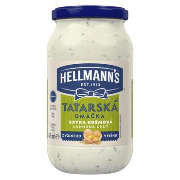 Hellmann's tatarska omaka 405 ml