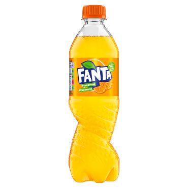Fanta pomaranča 0,5l PET