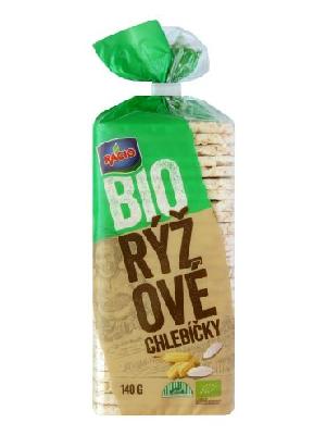 BIO Racio riževi sendviči 140g
