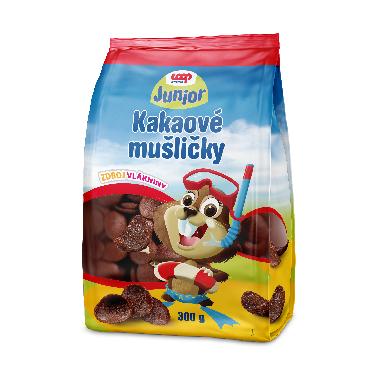 COOP Kakavove lupinice 300g Junior