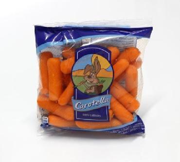 Mlado korenje Carotella 250 g