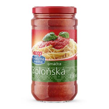 COOP Bolonjska omaka 350g TK