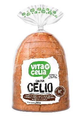 Celio brezglutenski kruh 250 g BK