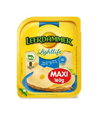 Sir Leerdammer Lightlife rezine 160g