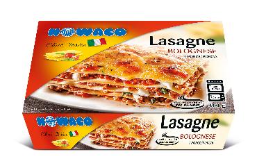 Lazanja Nowaco bolonjez 400 g