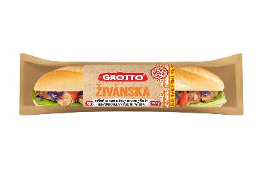 Živanska bageta 230g