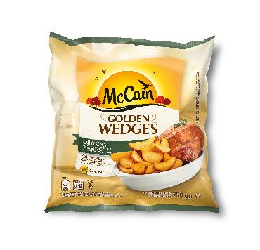 McCain Golden Wedges original 750 g