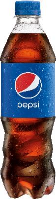 Pepsi 0,5 l PET