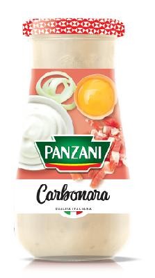 Omaka Carbonara Panzani 370 g