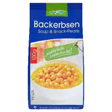 Hrustljave Backerbsen kroglice 100 g