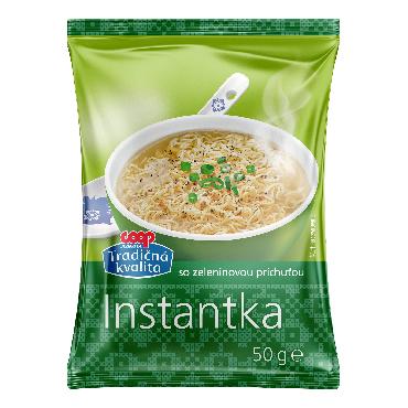 COOP instant zelenjavna juha 60g TK