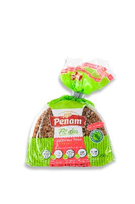 FIT rženi polnozrnati kruh 250 g BK