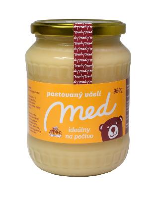 Pasteriziran čebelji med 950 g