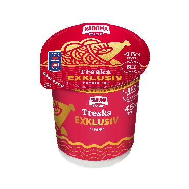 Ekskluzivno za trsko 400 g