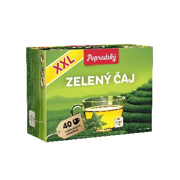 Zeleni čaj XXL 60g