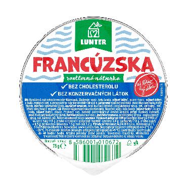 Lunterjev tofu namaz francoski 75 g