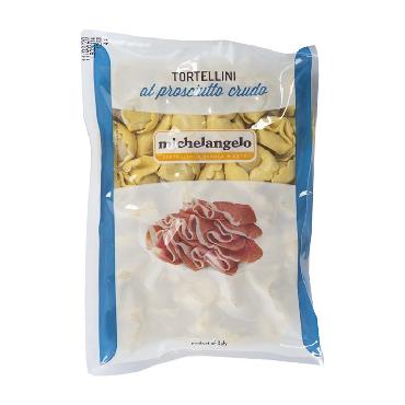 Tortelini s sušeno šunko 250 g