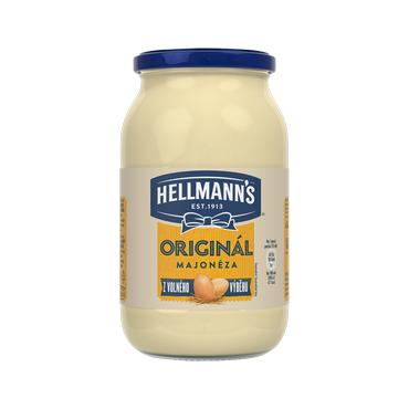 Hellmann's majoneza 625 ml