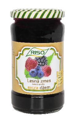 Dodatna mešanica gozdne marmelade 340 g