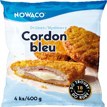 Puranji cordon bleu Nowaco 400g