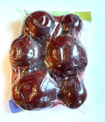 Pakiranje predkuhane rdeče pese 500 g