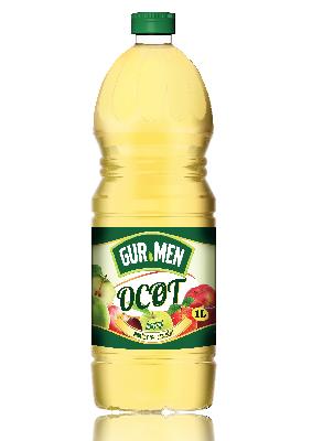 Jabolčni kis Gur.men 5% 1L PET