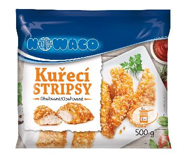 Panirani piščančji trakovi 500 g