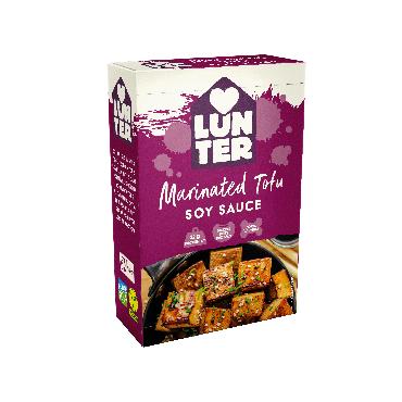 Lunter tofu mariniran 160 g