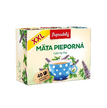 Zeliščni čaj Meta XXL 60g