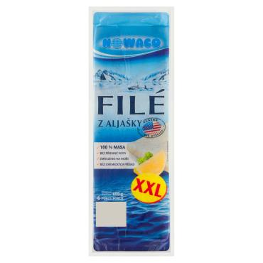 Nowaco XXL file porcije 600 g