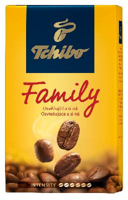 Družinska mleta kava 250 g