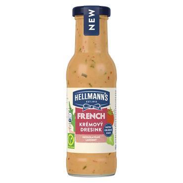 Hellmann's francoski preliv 250 ml