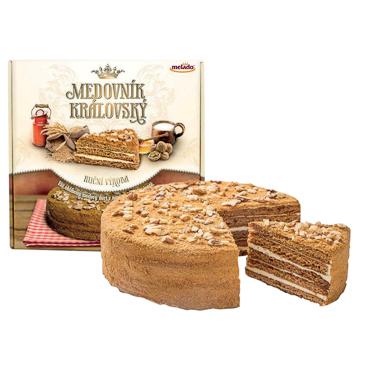 Kraljeva medena torta 450 g