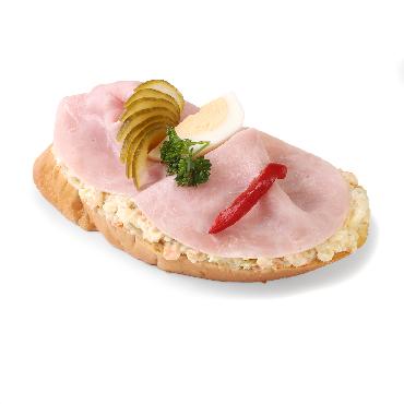 Sendvič s šunko 5x75g