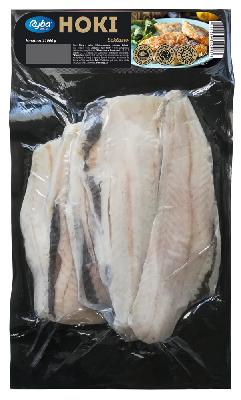 Hoki fileji s kožo VB 1kg