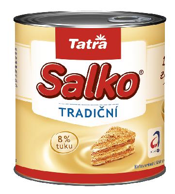 Kondenzirano mleko Salko 397 g