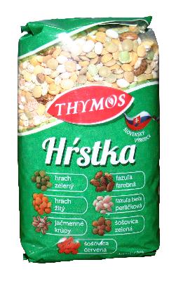 Stročnice - mešanica za juho, pest 500 g