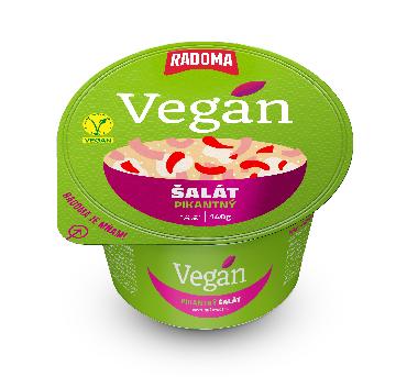 Pikantna veganska solata 140 g