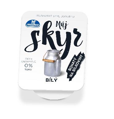 Skyr fermentirani mlečni izdelek, bel, 130 g