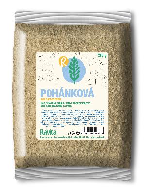 Instant ajdova kaša 200 g