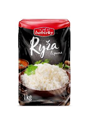 COOP Babičin oluščen riž 1 kg ekskluzivno