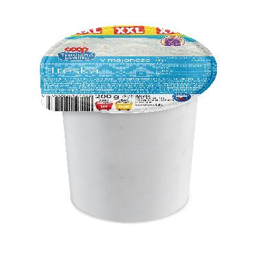 COOP Trska v majonezi XXL 200g TK