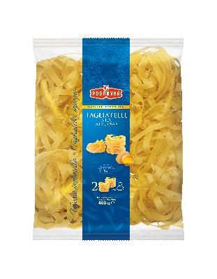 Tagliatelle v gnezdih 400 g