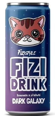 Napitek Fizi Dark Galaxy 250ml