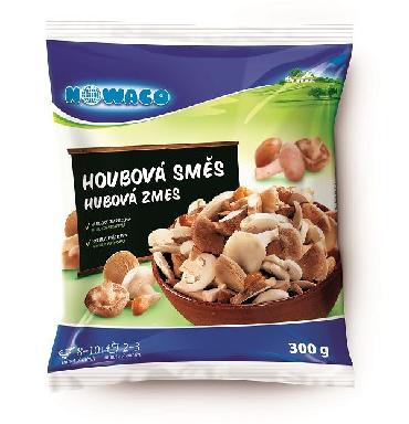 Mešanica gob 300 g