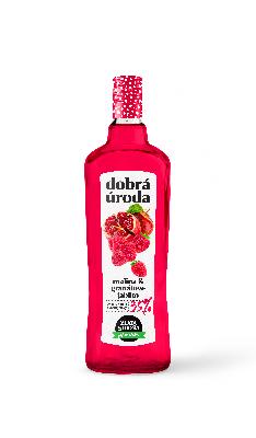 Sirup Dobrá horoda malina in granatno jabolko 0,5l