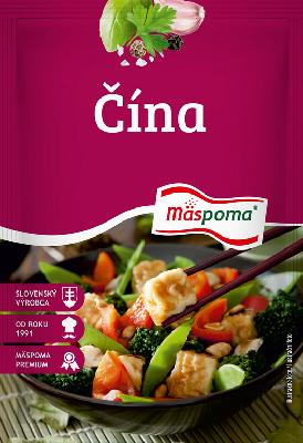 Kitajska začimbna mešanica 25 g