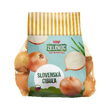 COOP Rumena čebula 1kg Zelovoc