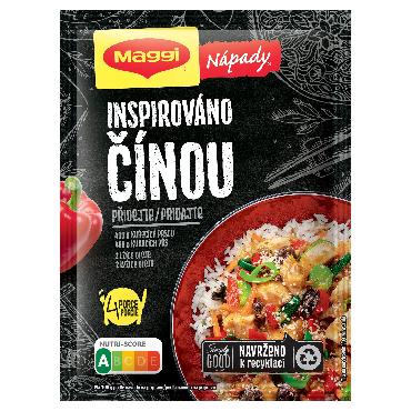 Maggi ideje, navdihnjene s Kitajsko 97 g